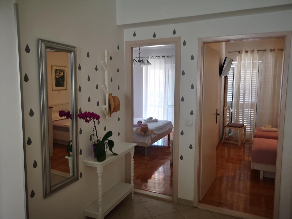 Apartments Prosperina Hvar Хвар Экстерьер фото