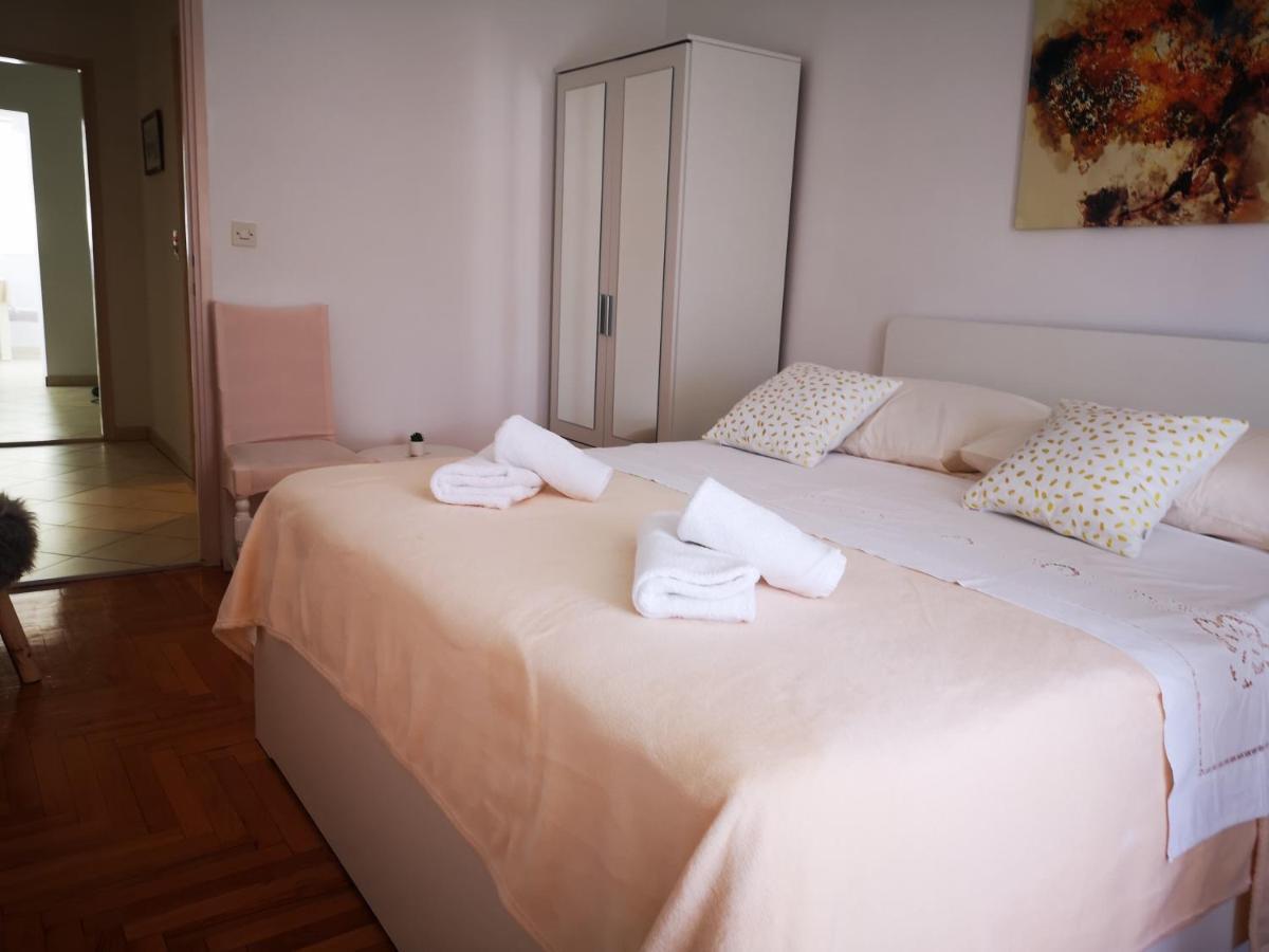 Apartments Prosperina Hvar Хвар Экстерьер фото