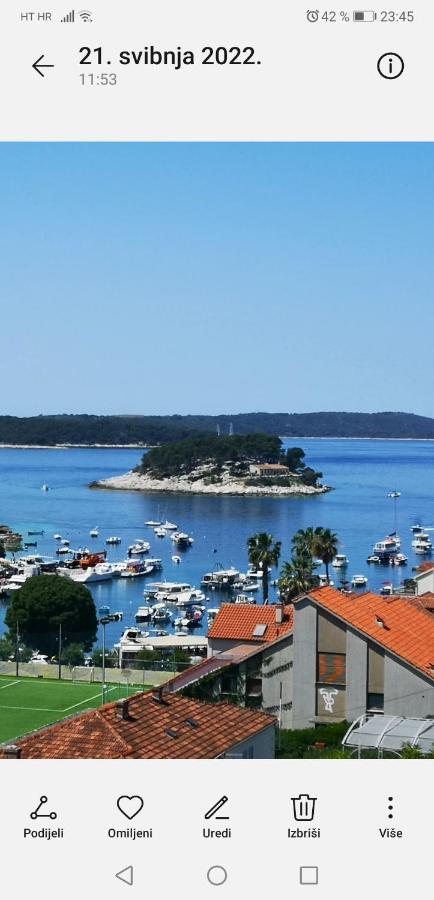 Apartments Prosperina Hvar Хвар Экстерьер фото