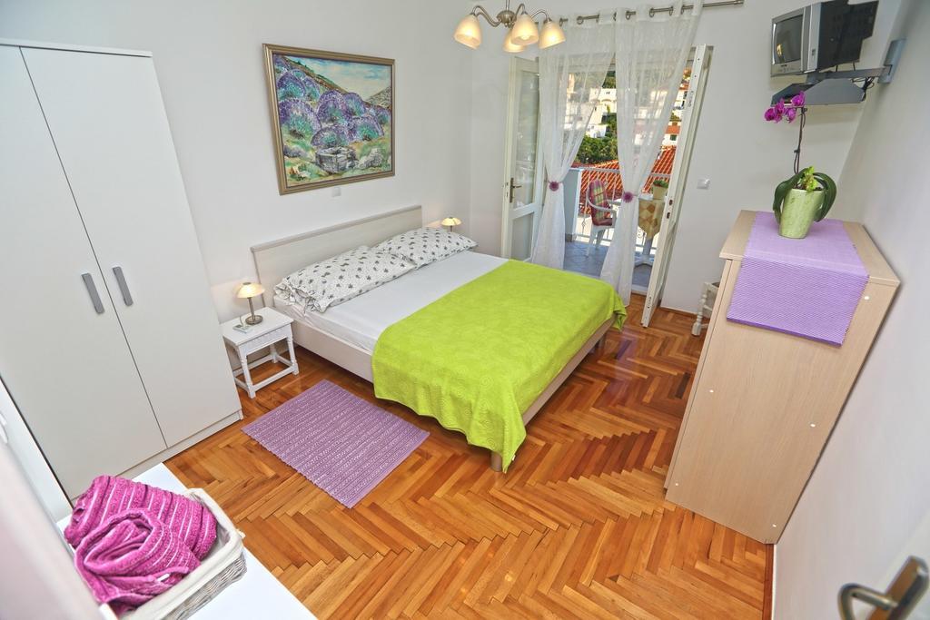 Apartments Prosperina Hvar Хвар Номер фото